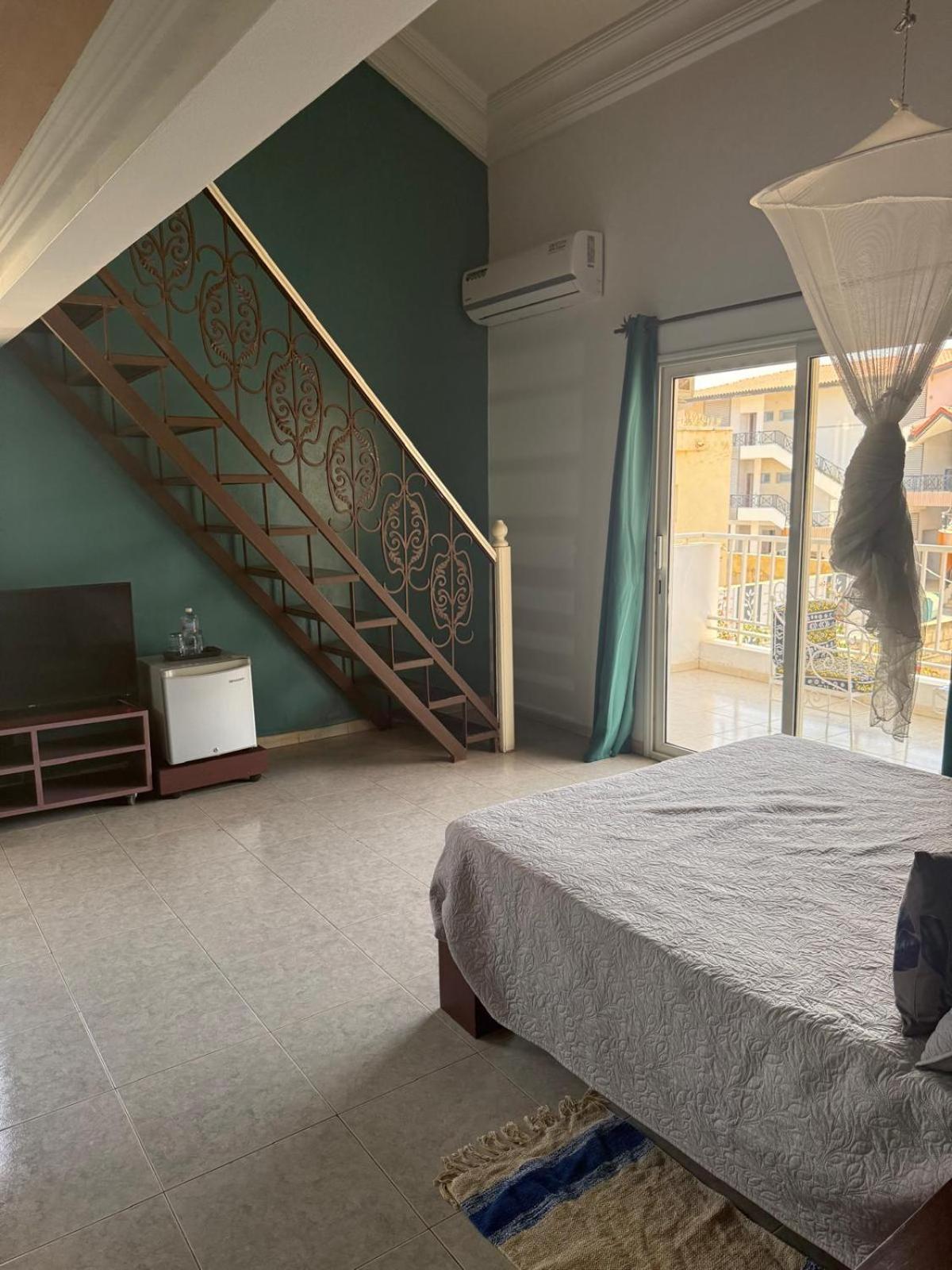 Havre De Paix Hotel Somone Bagian luar foto