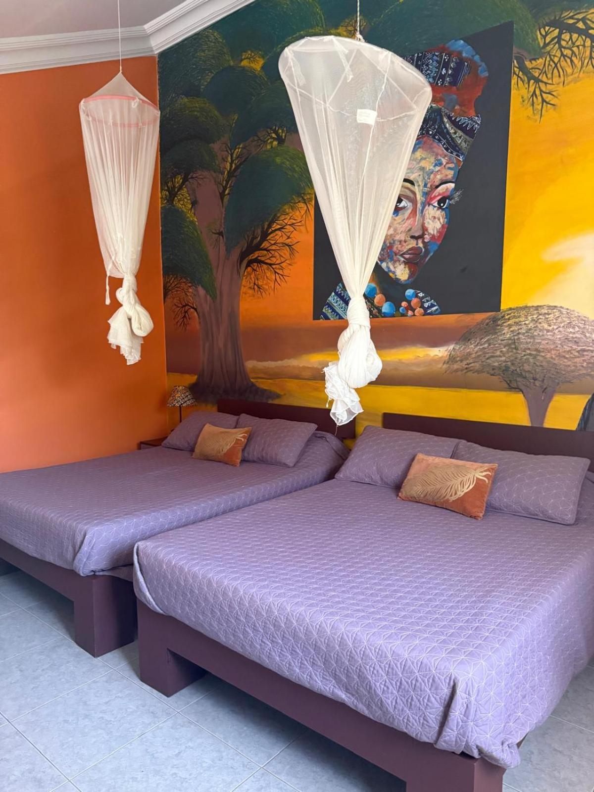 Havre De Paix Hotel Somone Bagian luar foto