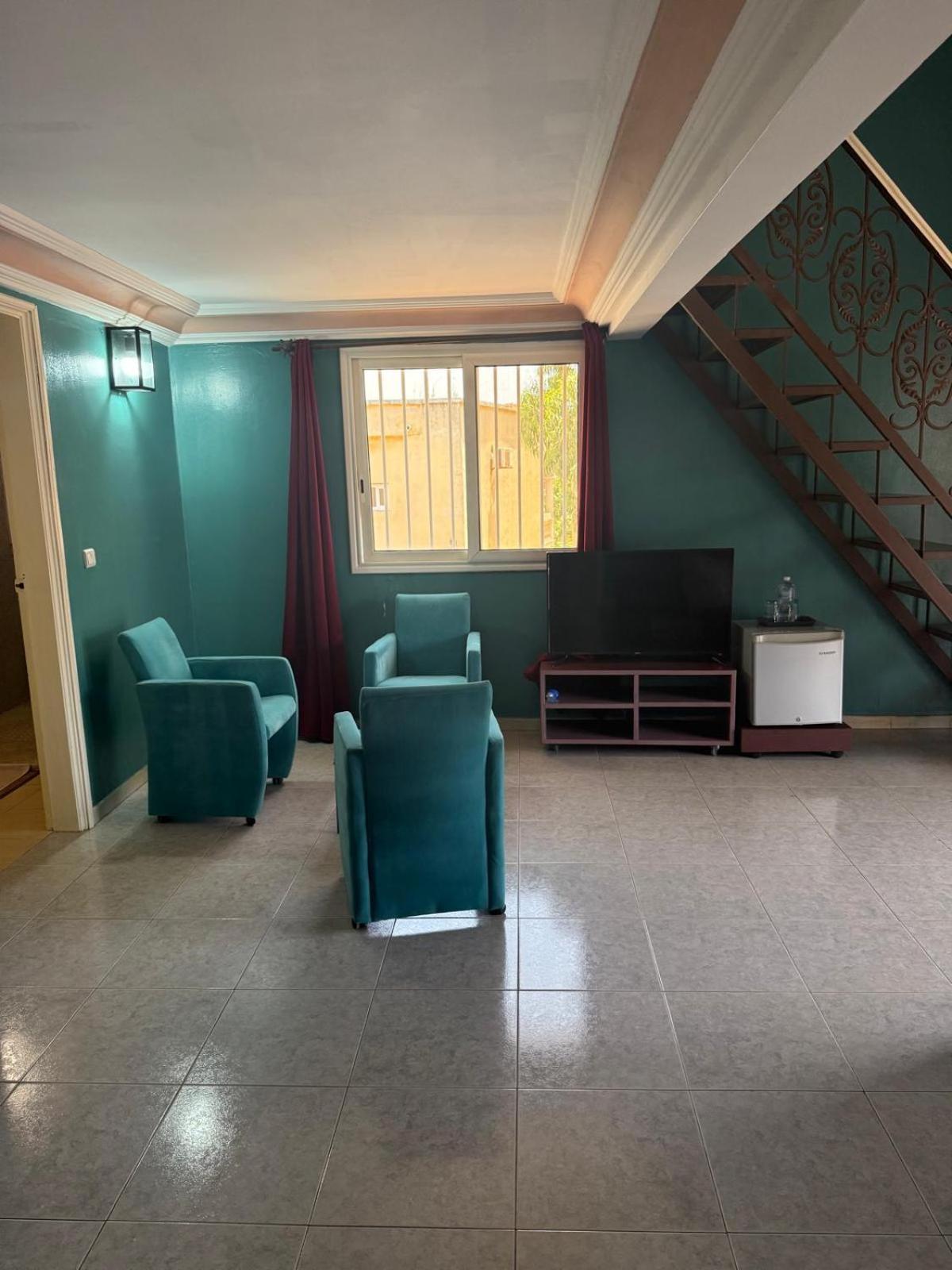 Havre De Paix Hotel Somone Bagian luar foto