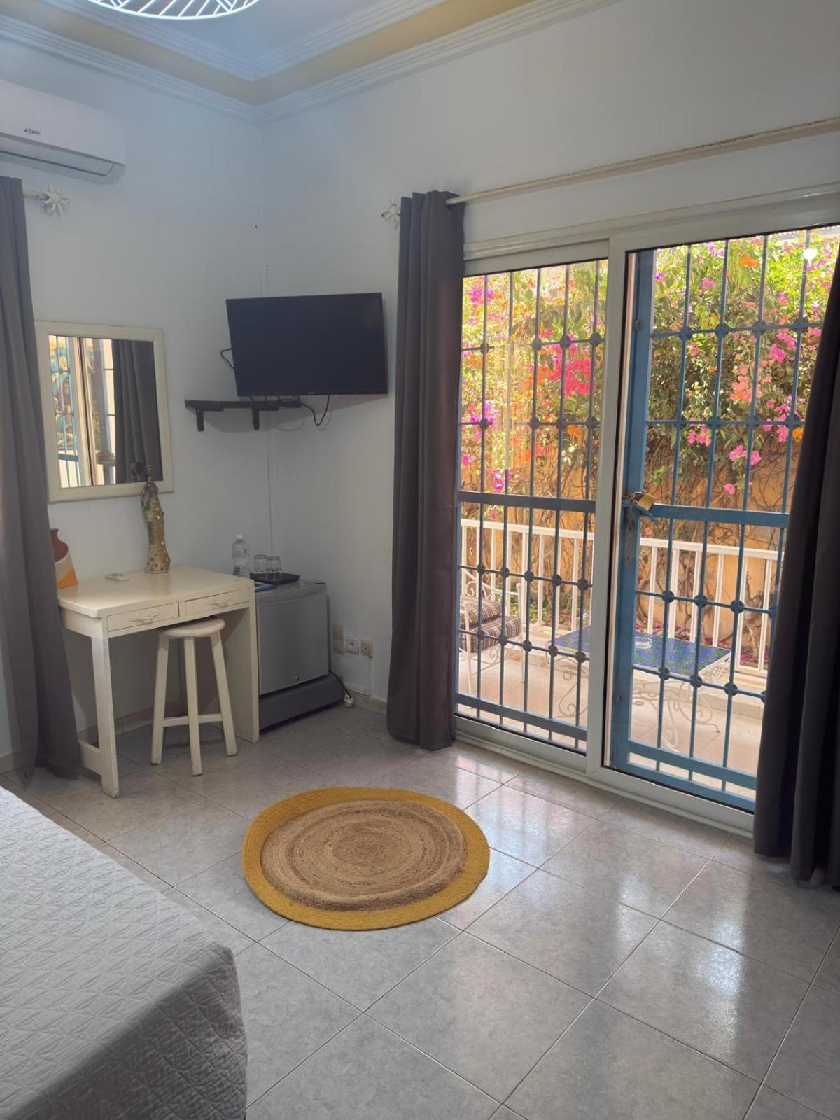 Havre De Paix Hotel Somone Bagian luar foto