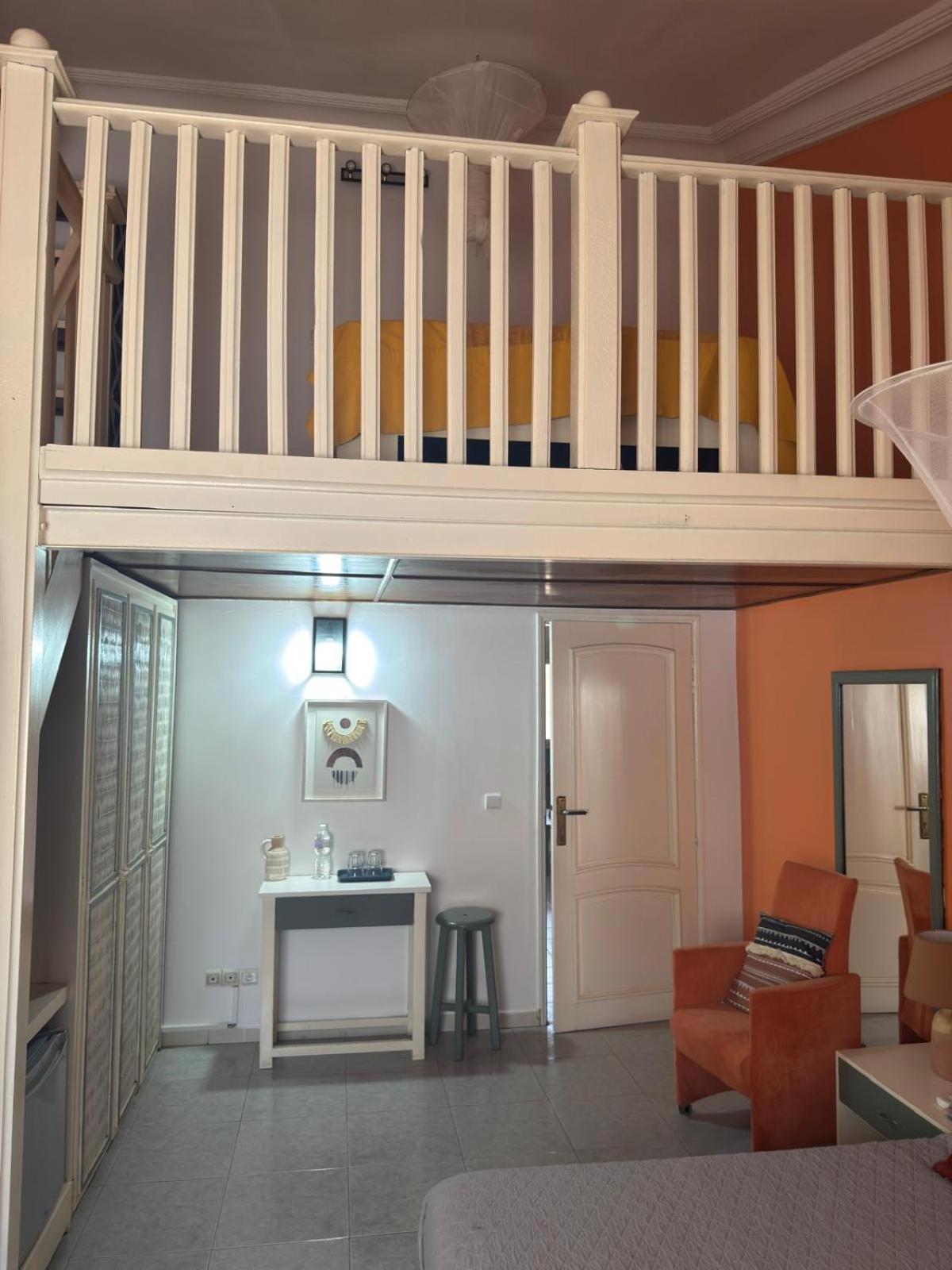 Havre De Paix Hotel Somone Bagian luar foto