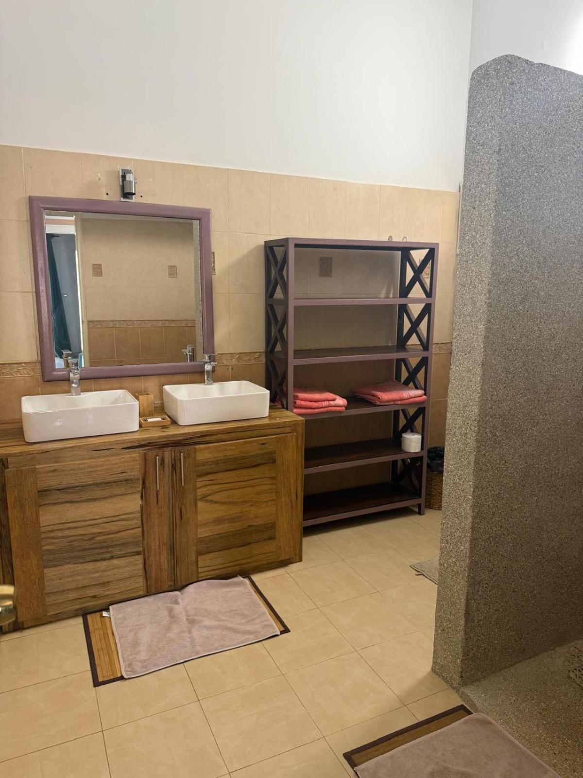 Havre De Paix Hotel Somone Bagian luar foto
