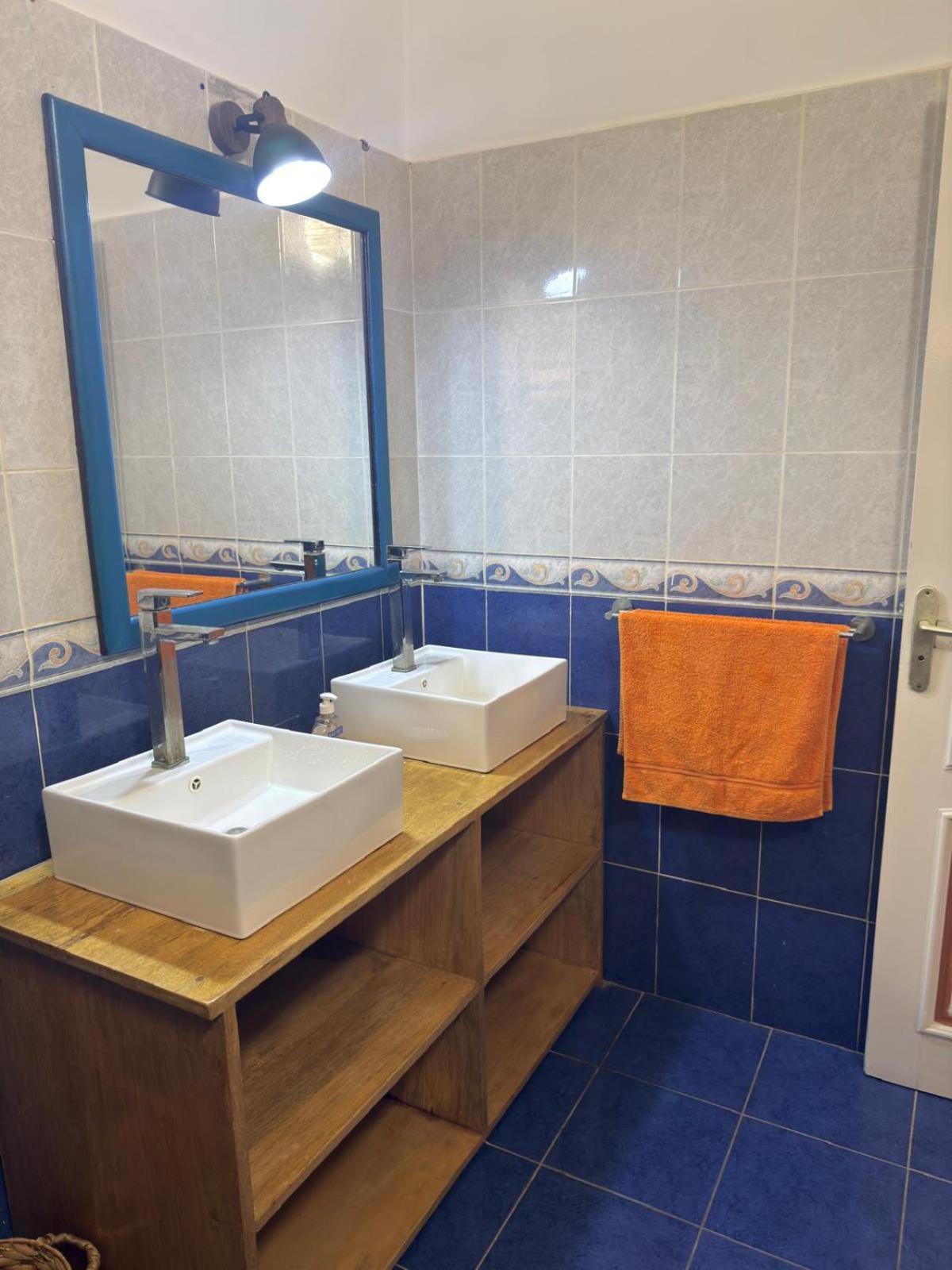 Havre De Paix Hotel Somone Bagian luar foto