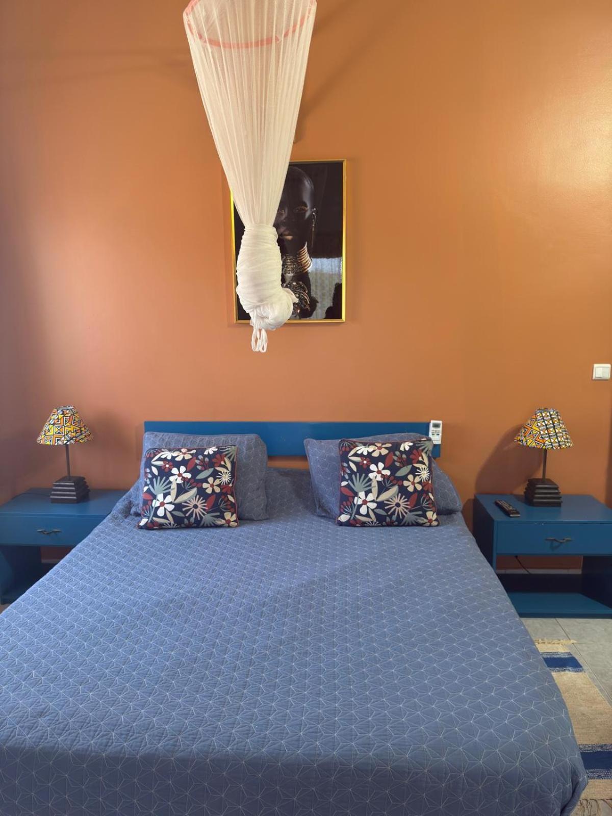 Havre De Paix Hotel Somone Bagian luar foto
