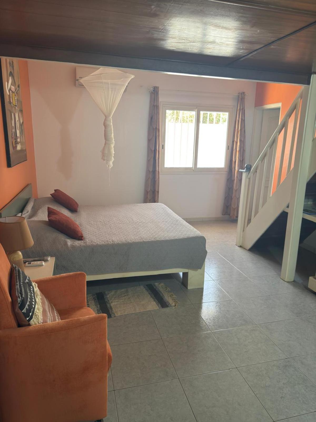 Havre De Paix Hotel Somone Bagian luar foto