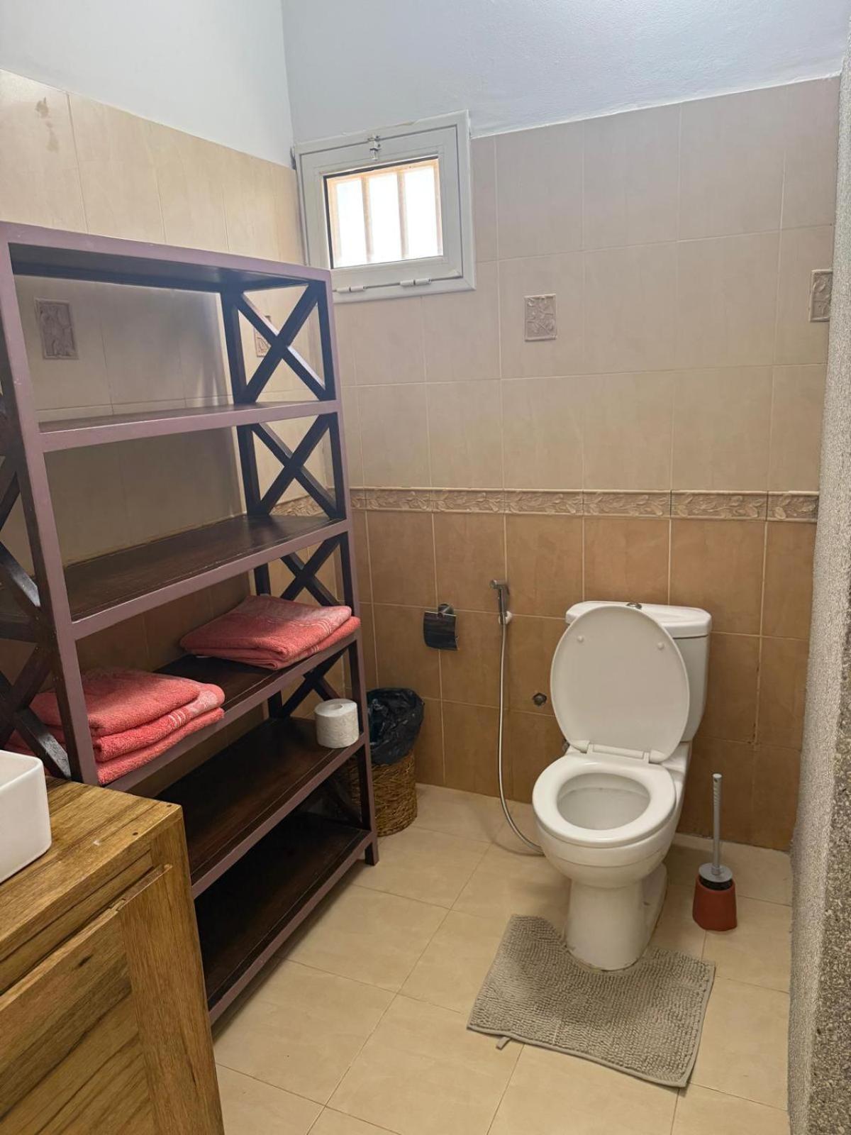 Havre De Paix Hotel Somone Bagian luar foto